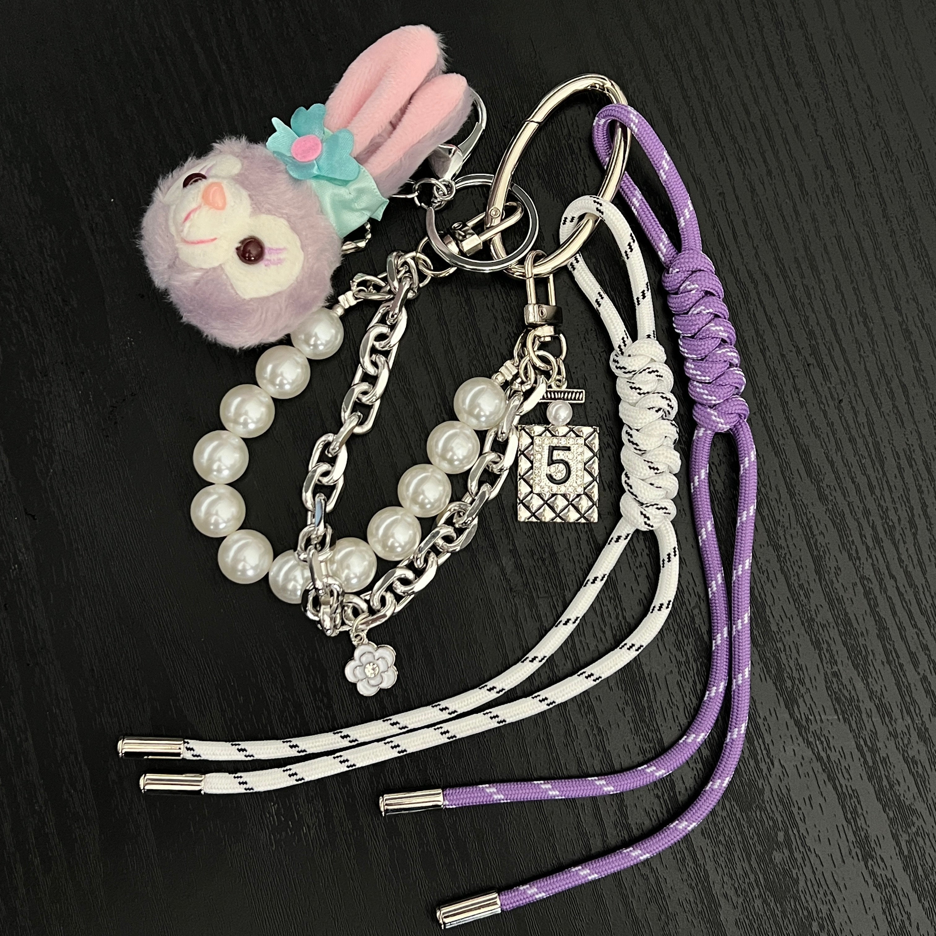 BAG CHARM CUTIE