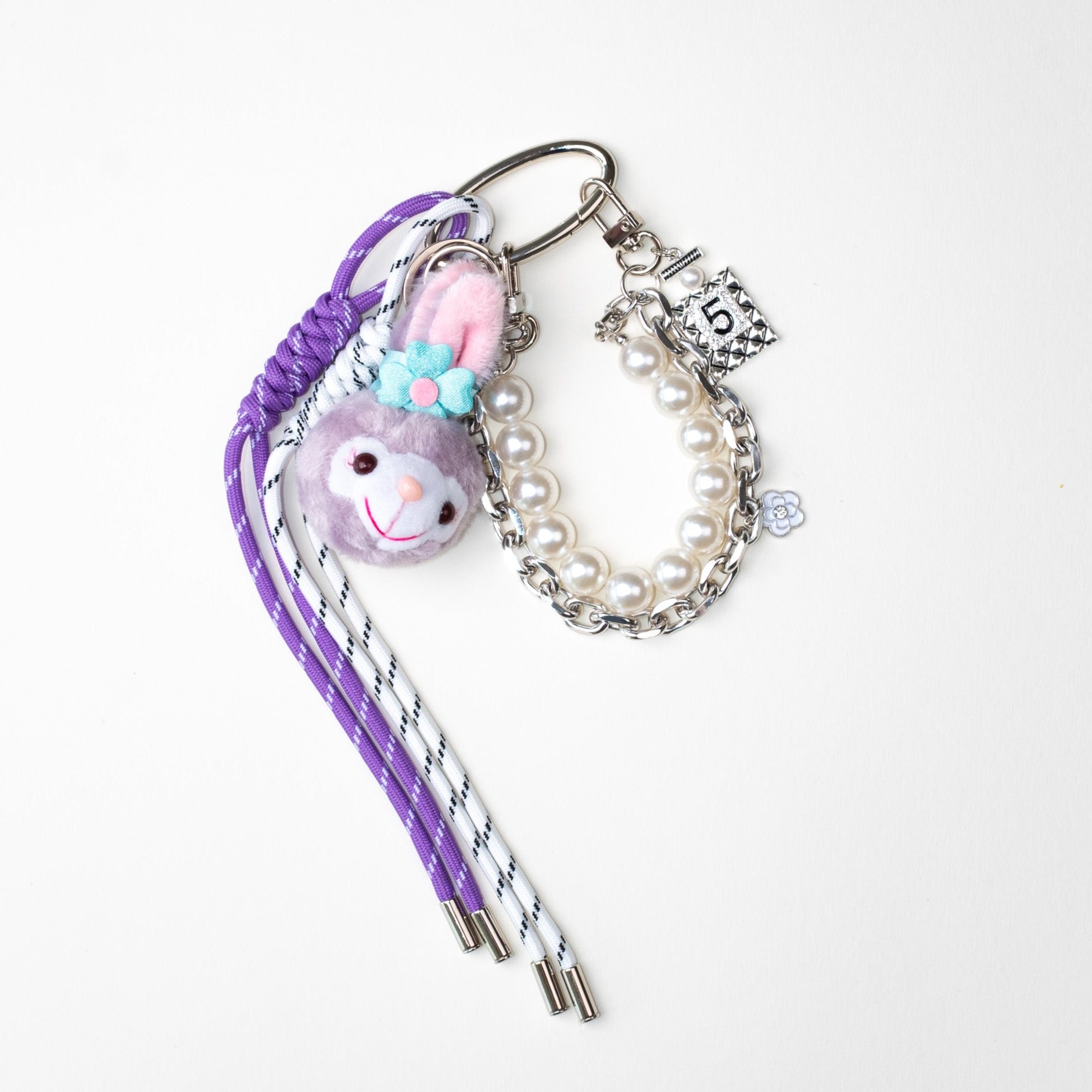 CUTIE BUNNY CHARM