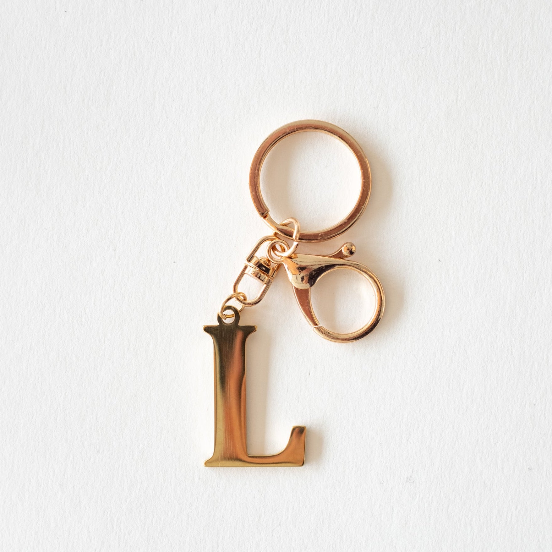 LETTER CHARM