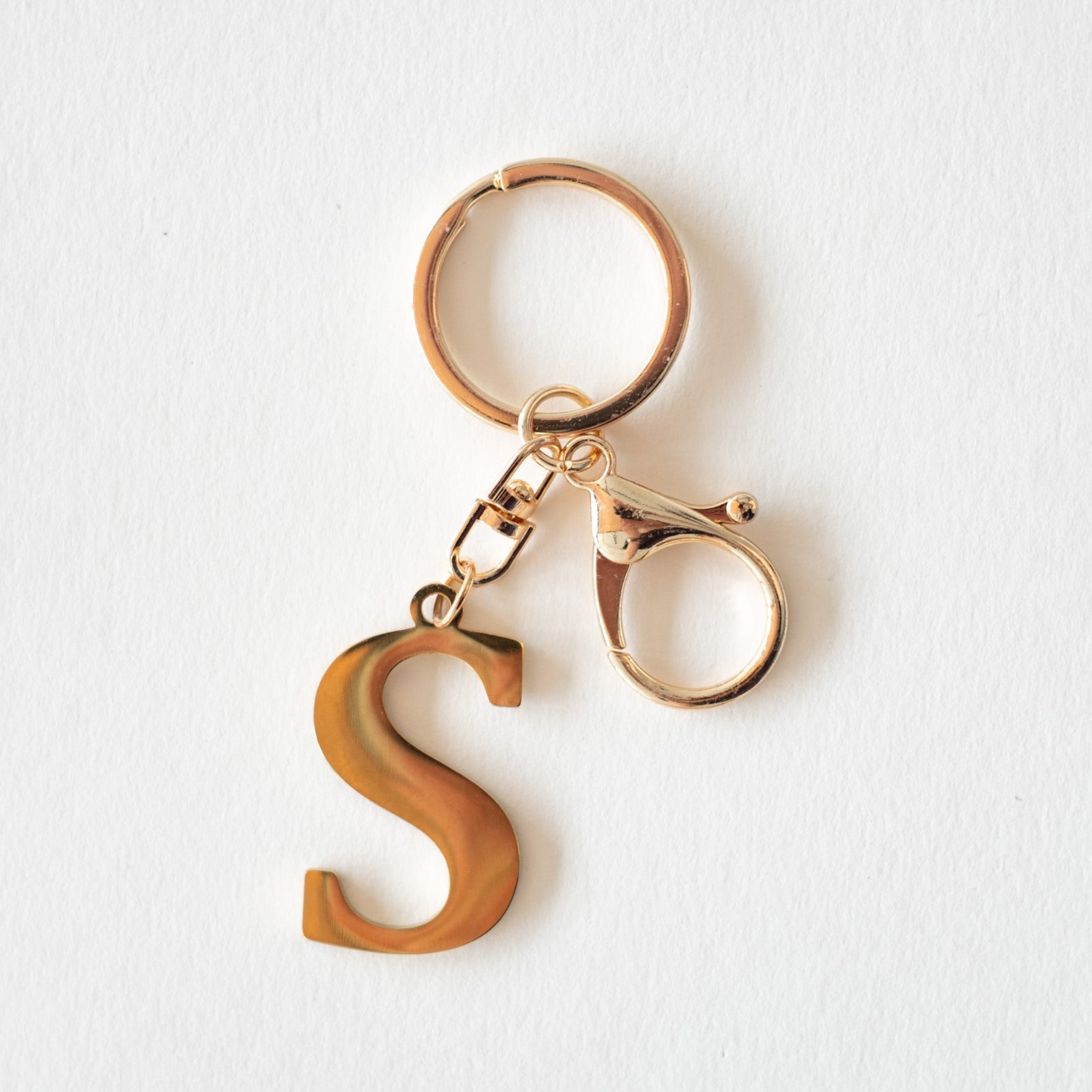 LETTER CHARM