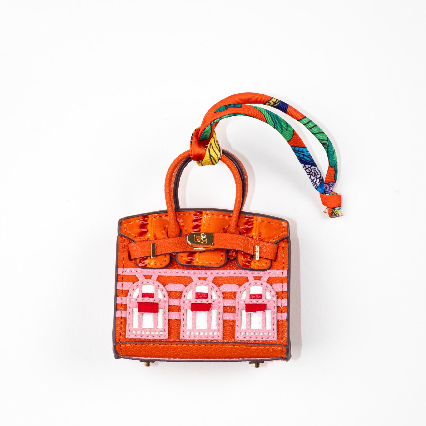 MICRO BAG CHARM