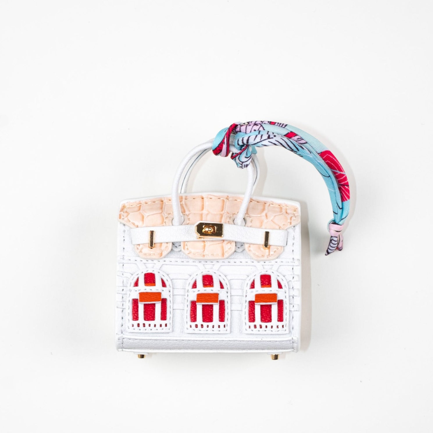 MICRO BAG CHARM