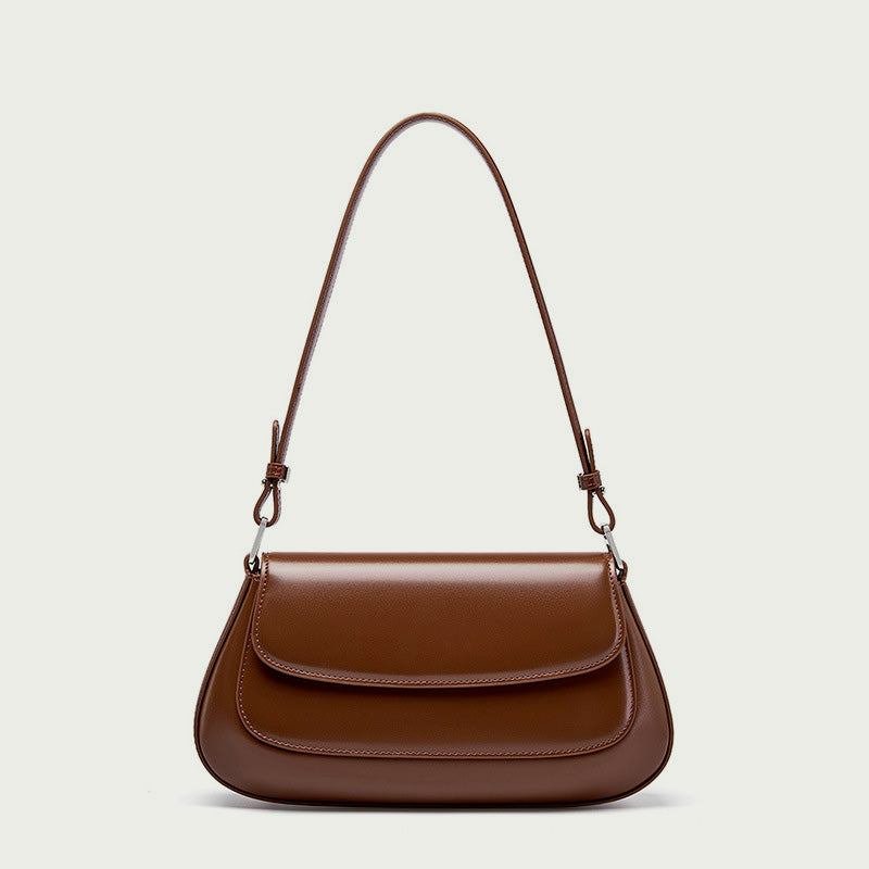 AUBURN BAGUETTE BAG