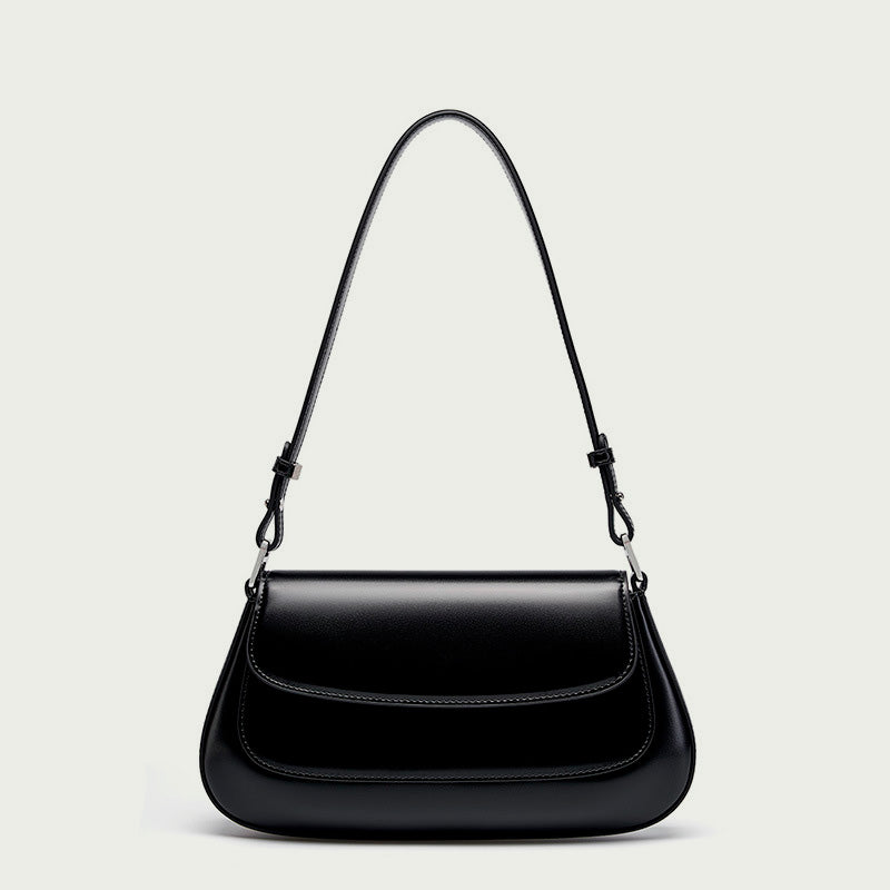 AUBURN BAGUETTE BAG
