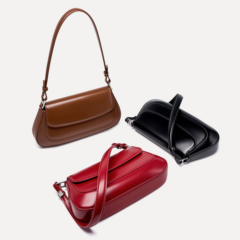 AUBURN BAGUETTE BAG