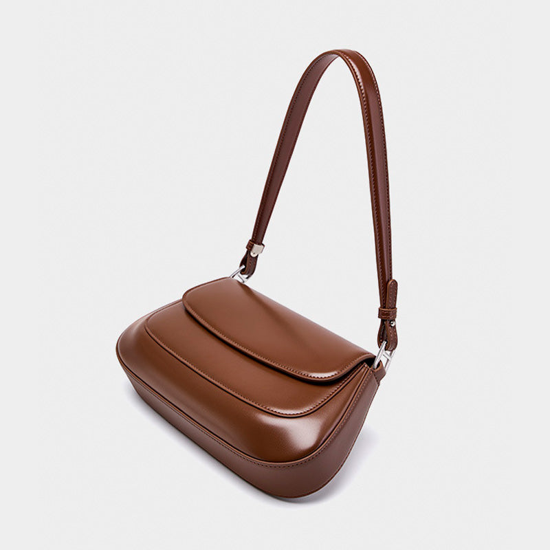 AUBURN BAGUETTE BAG