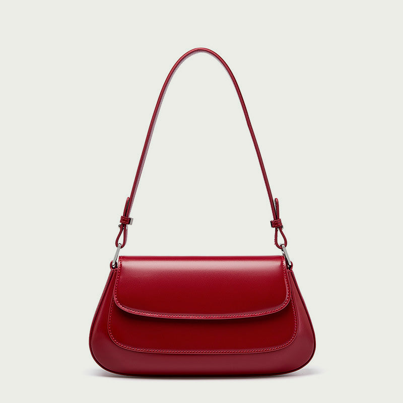 AUBURN BAGUETTE BAG