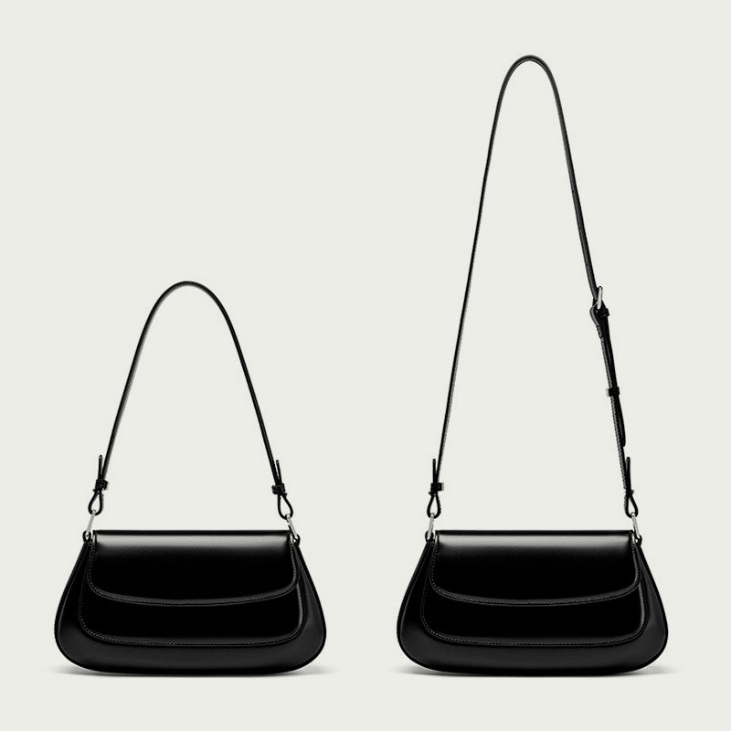 AUBURN BAGUETTE BAG