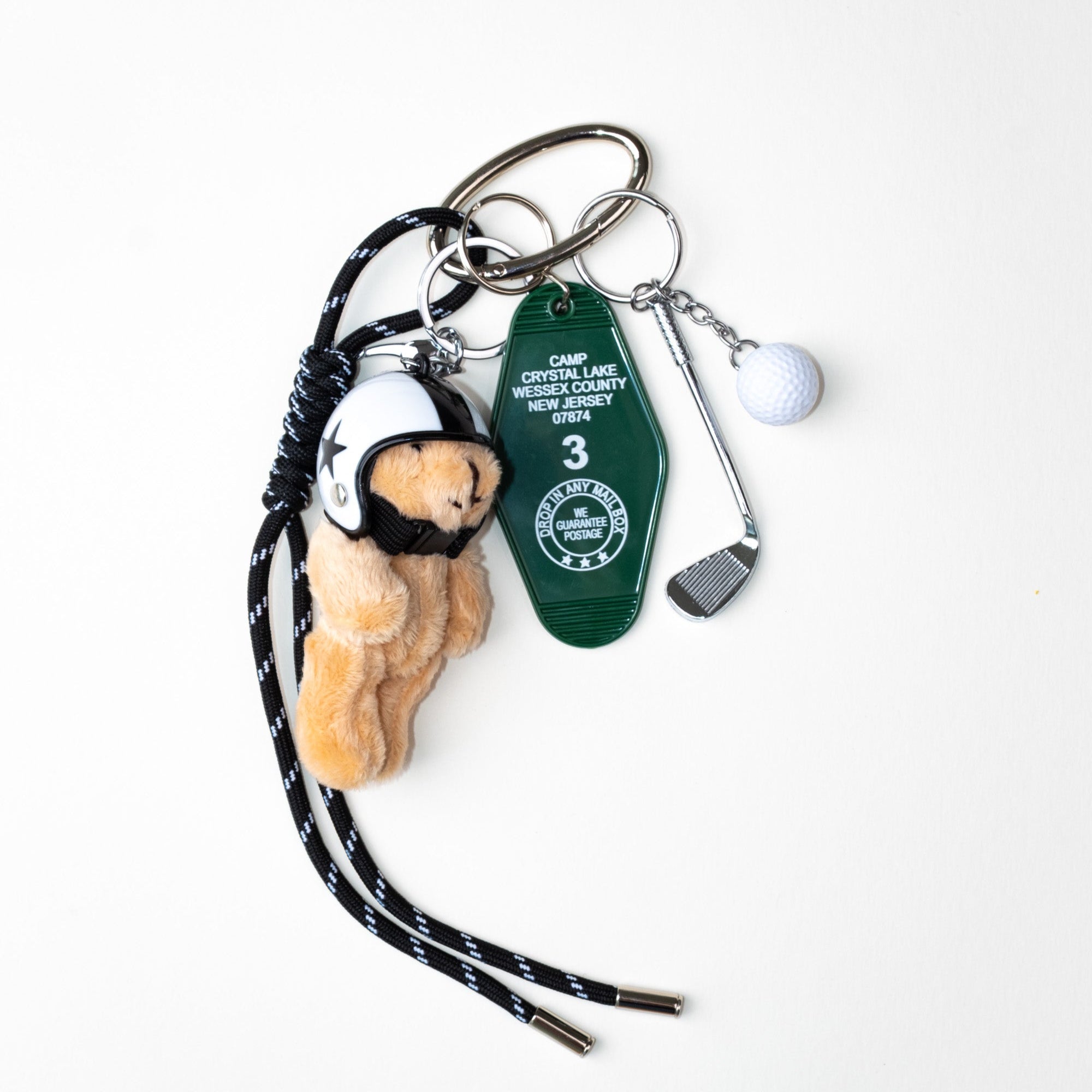 GOLF CLUB CHARM