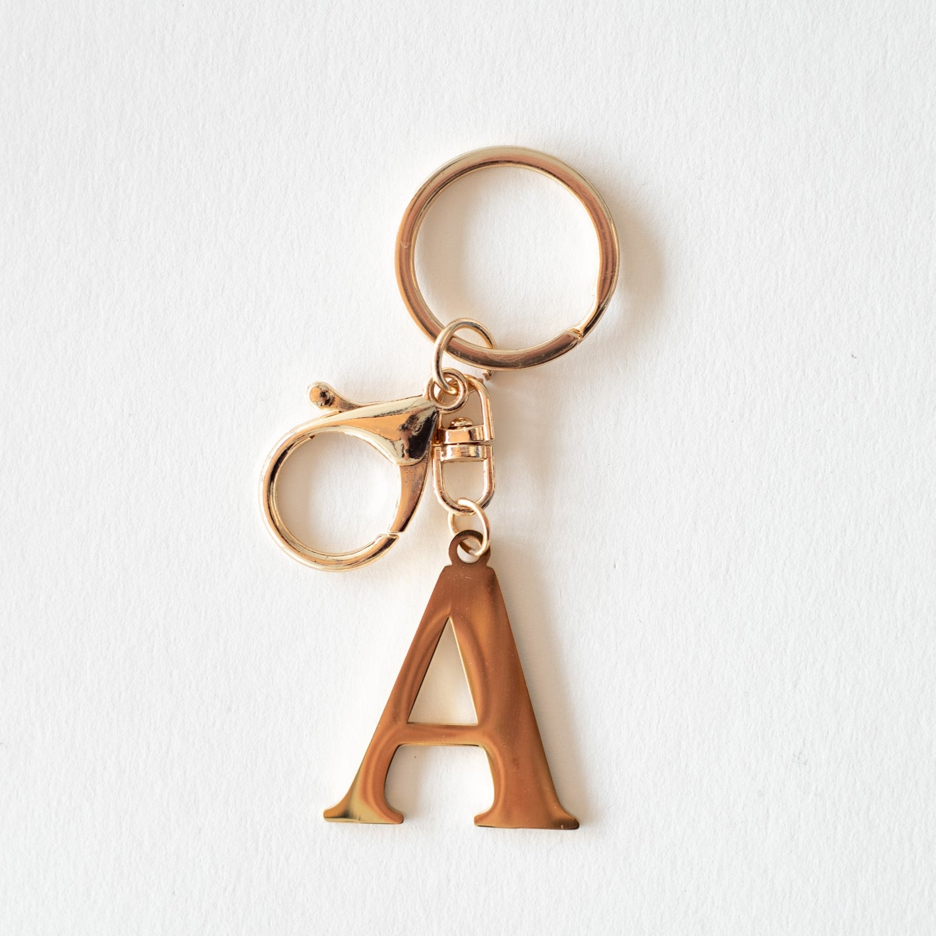 LETTER CHARM