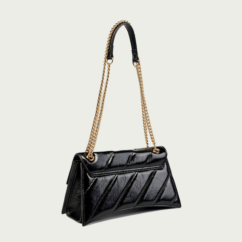 CHARLY BAG MIT KETTENRIEMEN
