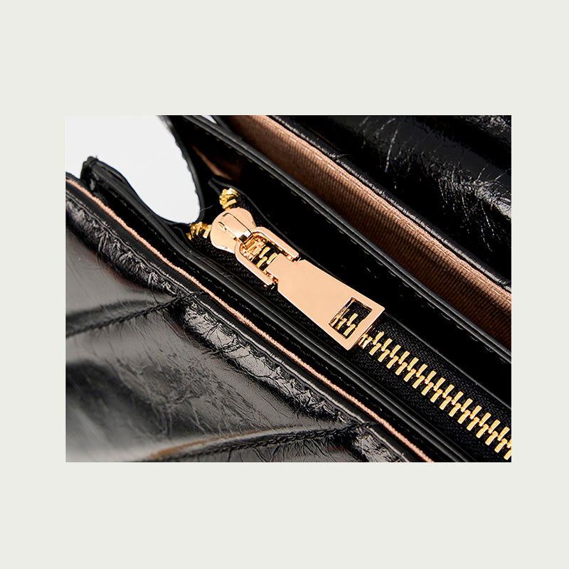 CHARLY BAG MIT KETTENRIEMEN