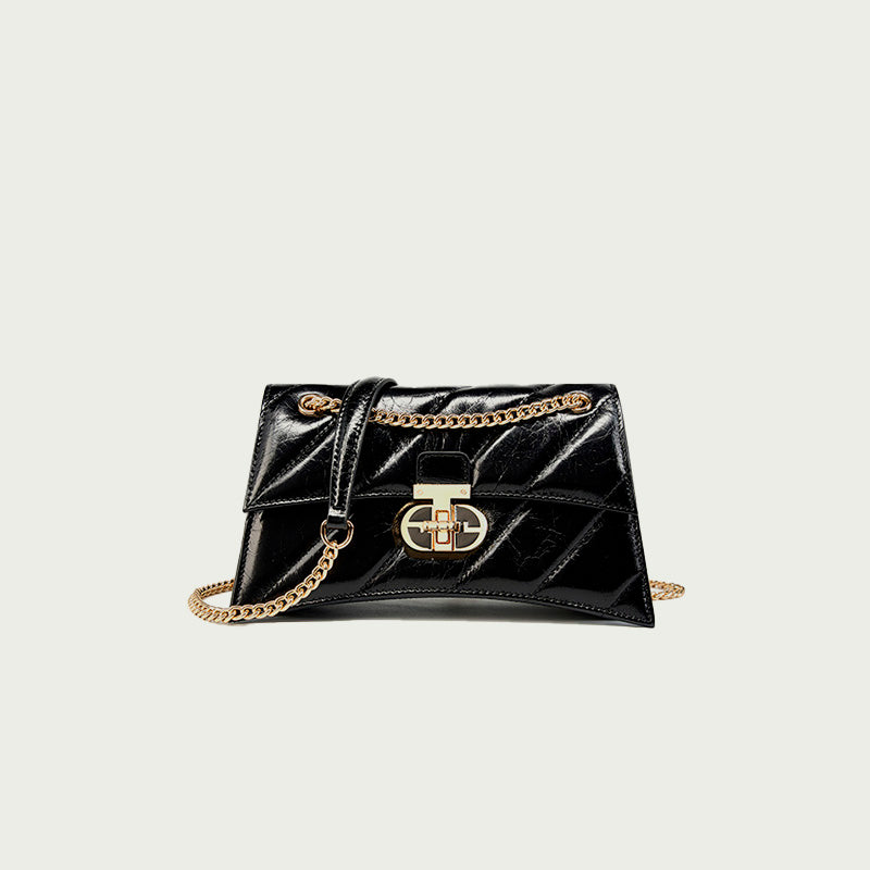 CHARLY BAG MIT KETTENRIEMEN