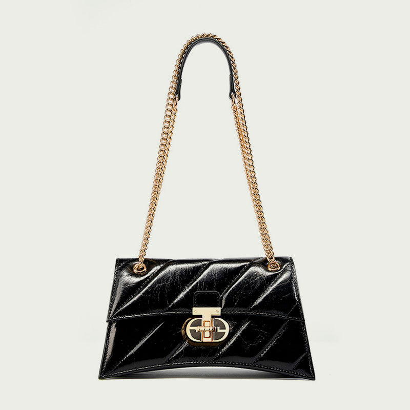 CHARLY BAG MIT KETTENRIEMEN