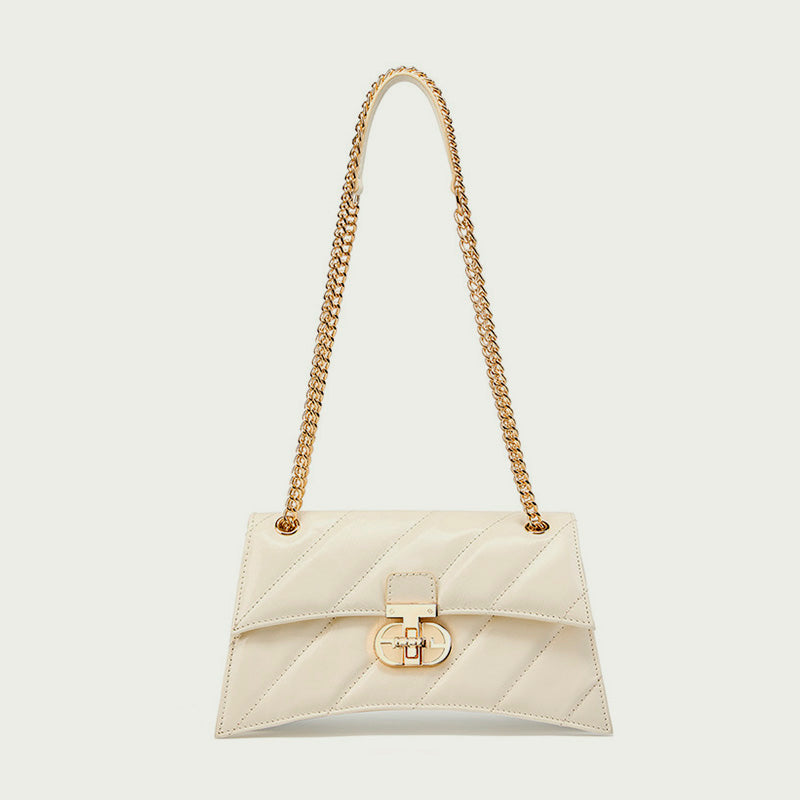 CHARLY BAG MIT KETTENRIEMEN