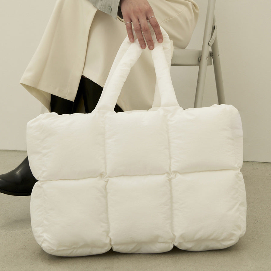 JUNO PUFFY BAG