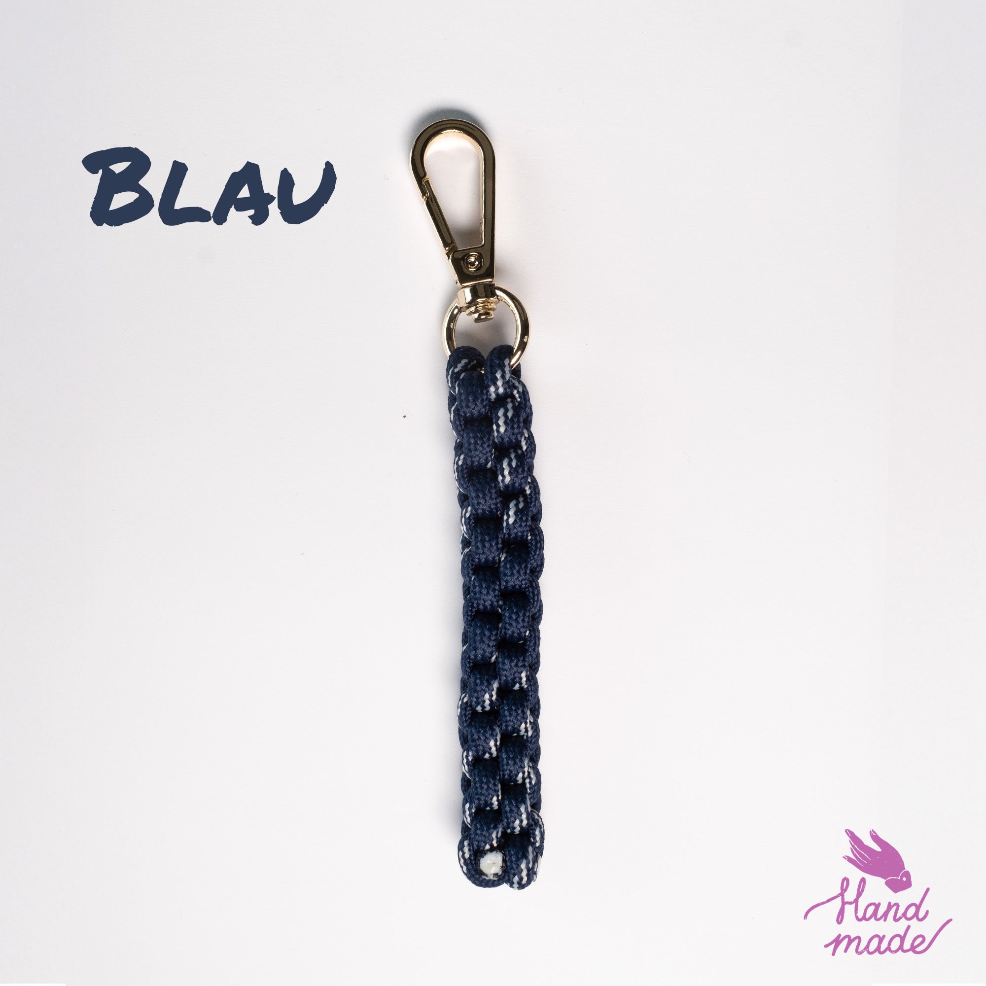 WOVEN KORDELL CHARM