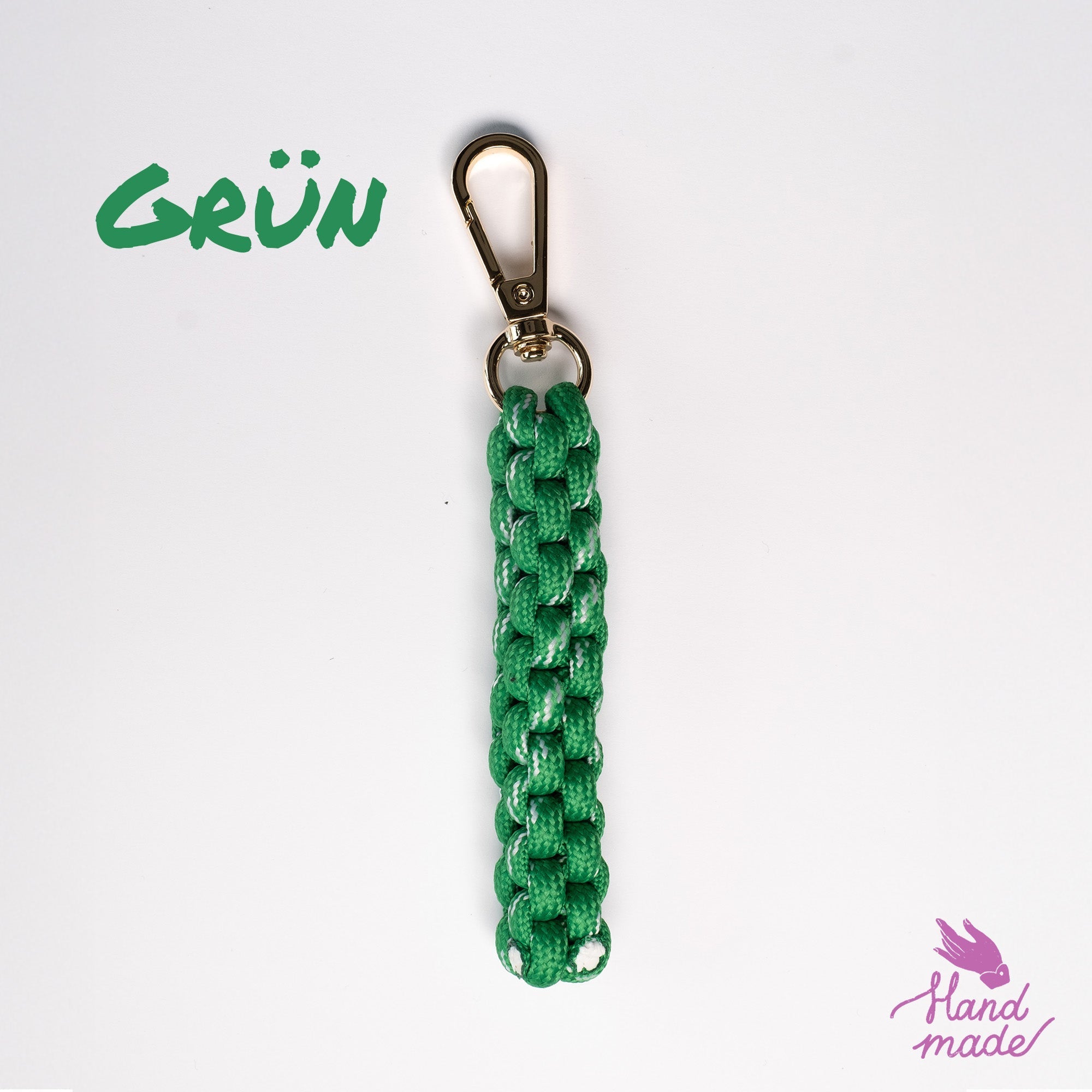 WOVEN KORDELL CHARM