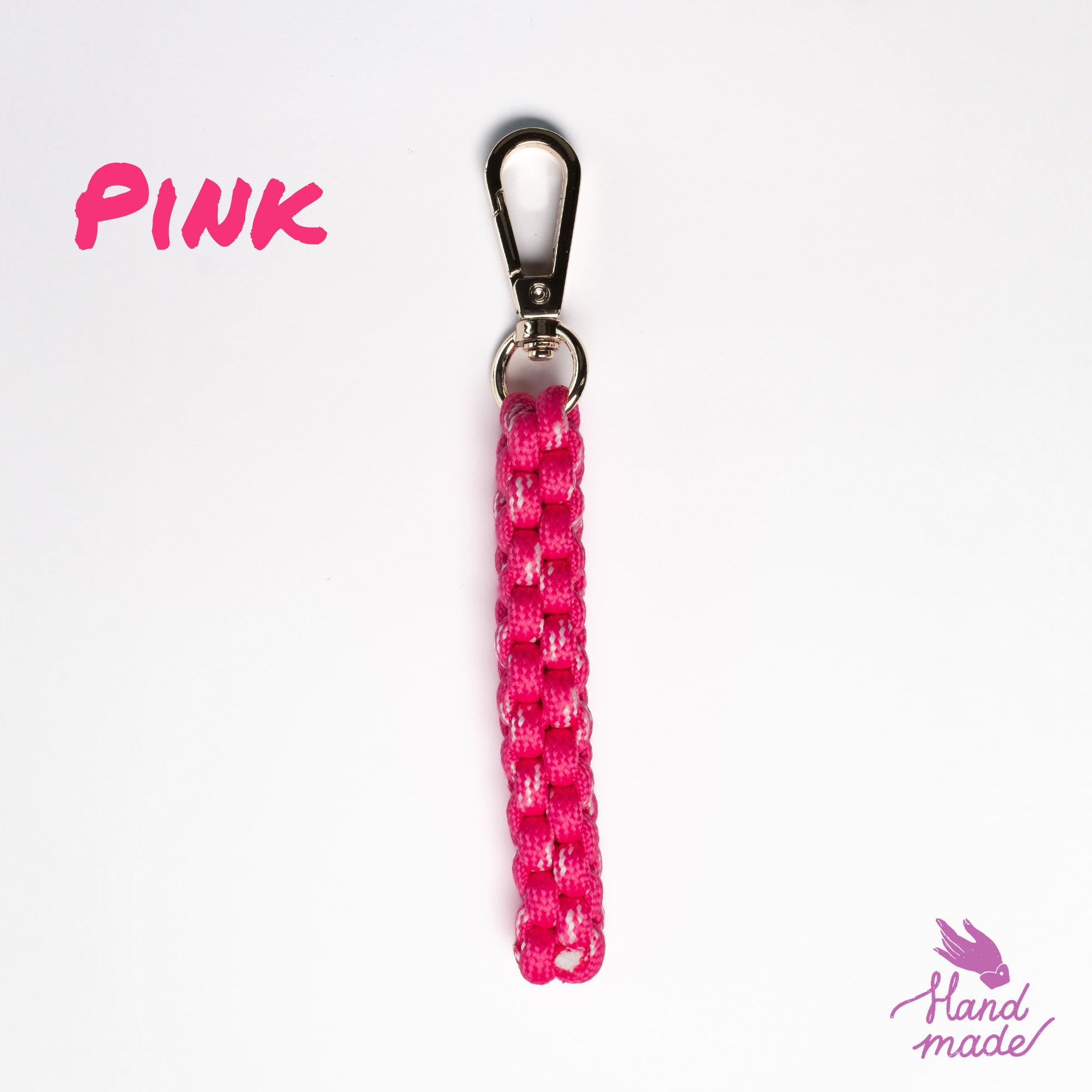 WOVEN KORDELL CHARM
