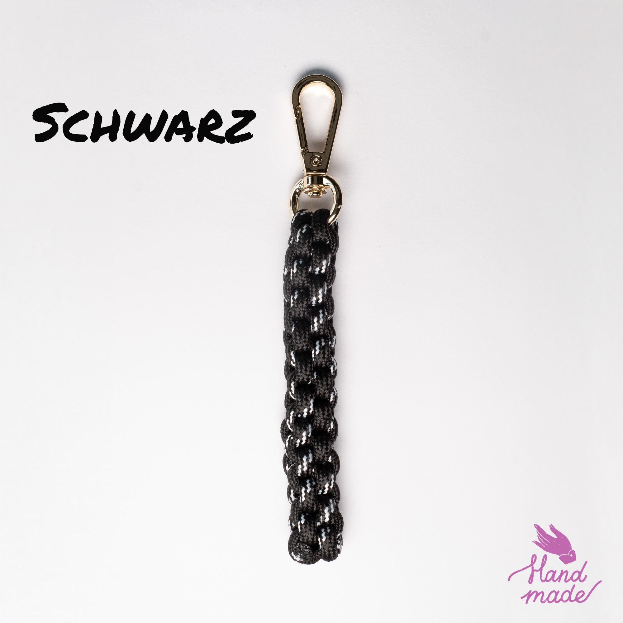 WOVEN KORDELL CHARM