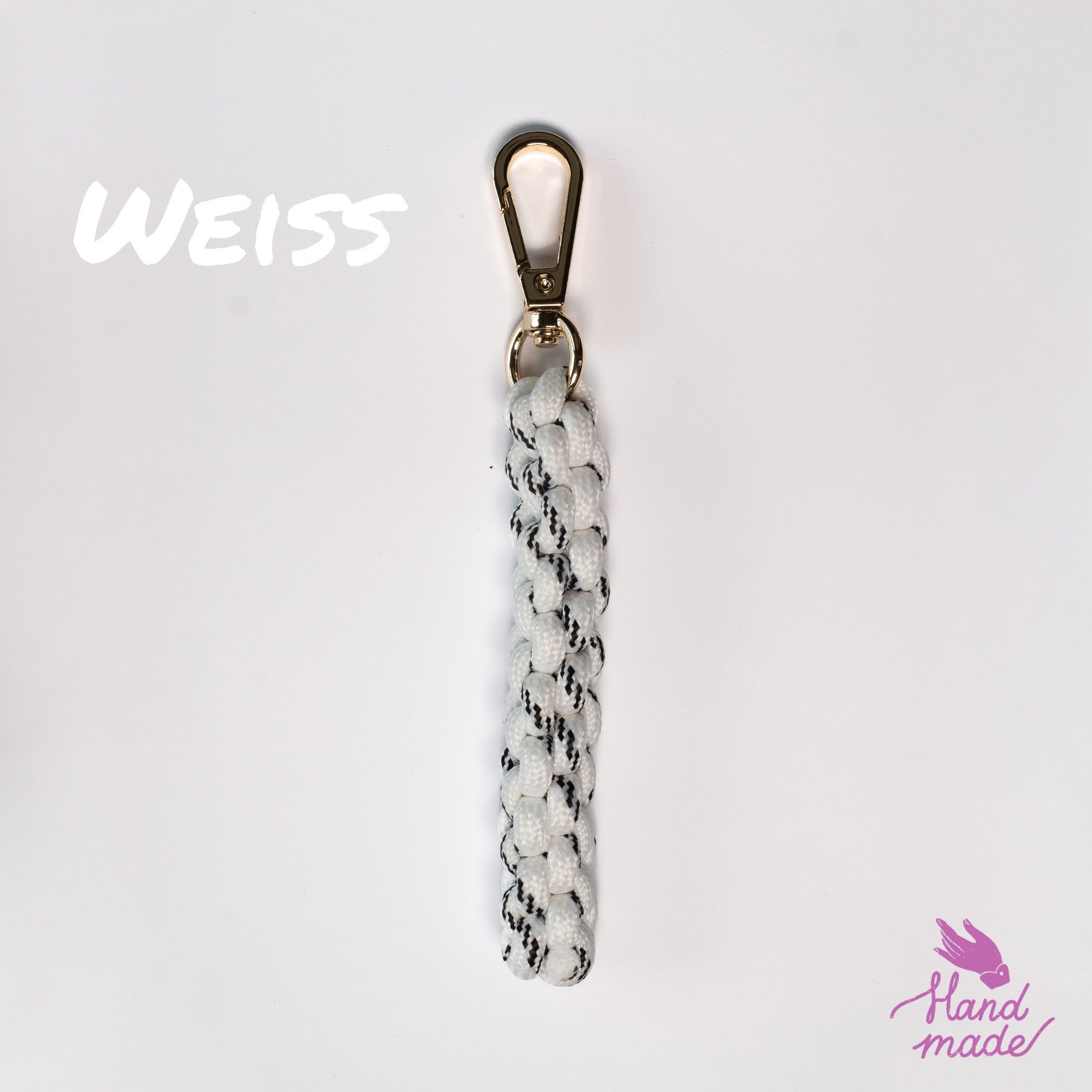 WOVEN KORDELL CHARM